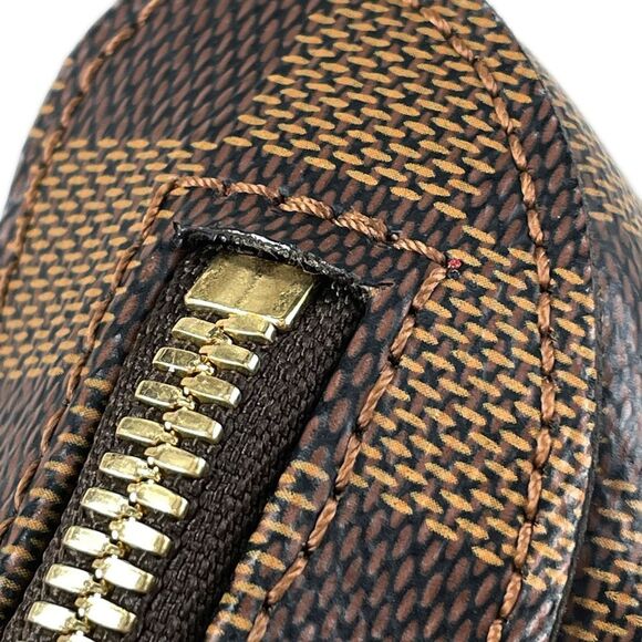 Louis Vuitton Jeronimos Waist Bag Damier Brown - Picture 3 of 5